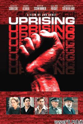 Poster of movie Uprising [filmTV]