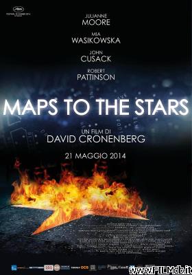 Locandina del film Maps to the Stars