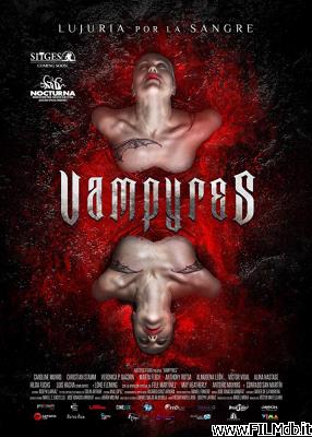 Affiche de film Vampyres