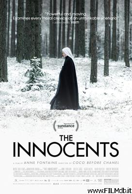 poster Locandina del film Agnus dei