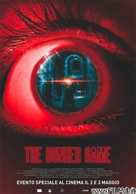 Affiche de film The Bunker Game