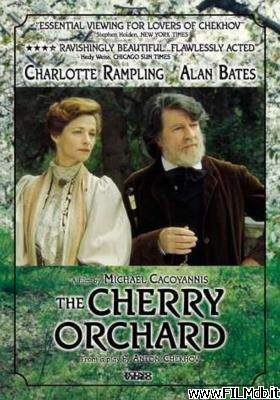 Poster of movie The Cherry Orchard