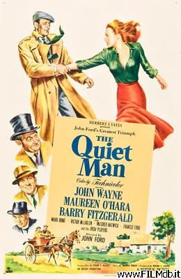 Poster of movie The Quiet Man