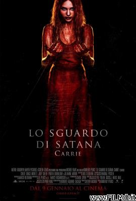 Poster of movie carrie