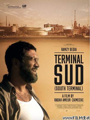 Affiche de film Terminal Sud