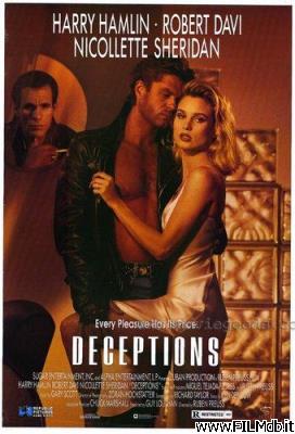 Poster of movie Deceptions [filmTV]