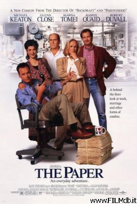 poster Cartel de la pelicula cronisti d'assalto