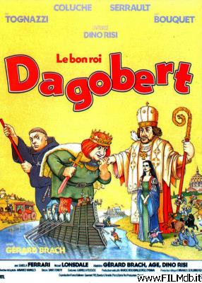 Poster of movie dagobert