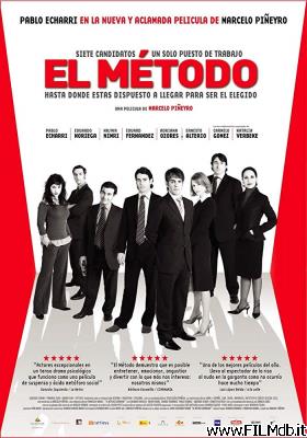 Poster of movie The Method