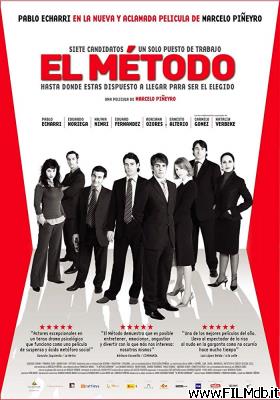 poster Poster of movie The Method