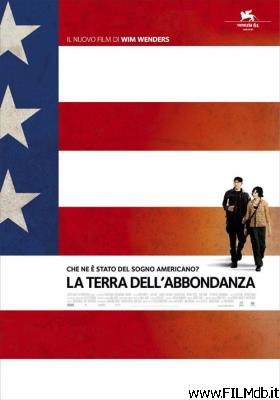 poster Poster of movie land of plenty