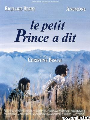 Poster of movie le petit prince a dit