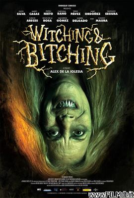 poster Poster of movie Witching and Bitching