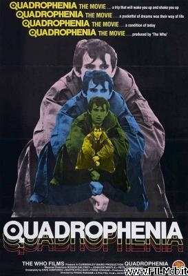 Affiche de film Quadrophenia