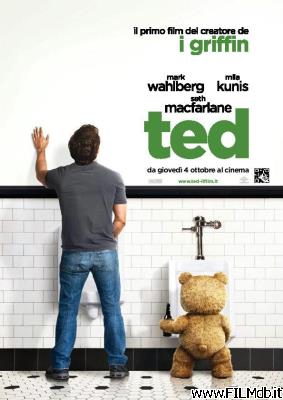 Locandina del film Ted