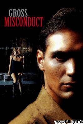 Poster of movie Gross Misconduct [filmTV]