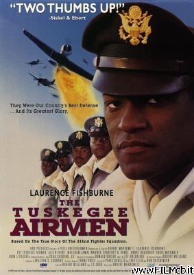 Poster of movie The Tuskegee Airmen [filmTV]