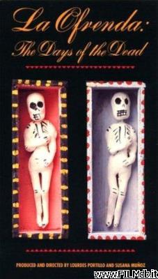 poster Locandina del film La ofrenda
