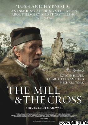 Affiche de film Bruegel, le moulin et la croix