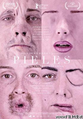 poster Affiche de film Pelle