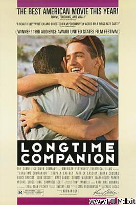 Affiche de film longtime companion