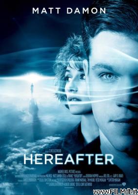 Poster of movie hereafter