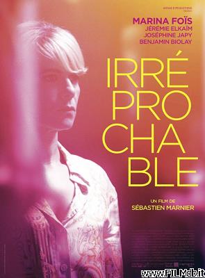 Locandina del film irréprochable