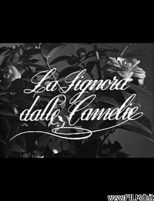 Poster of movie La signora delle camelie [filmTV]