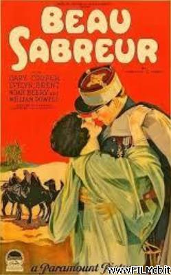 Poster of movie Beau Sabreur