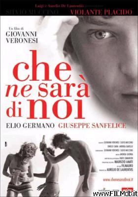 Locandina del film Che ne sarà di noi