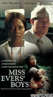Poster of movie Miss Evers' Boys [filmTV]