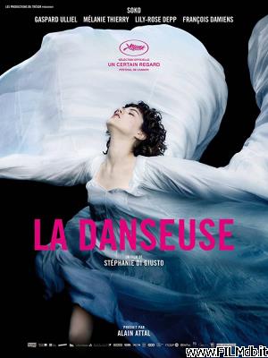 Poster of movie Io danzerò