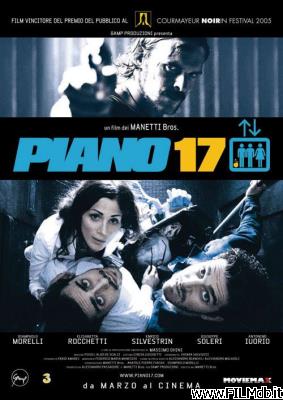 Affiche de film Piano 17