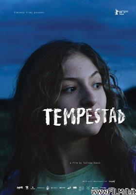 Locandina del film Tempestad