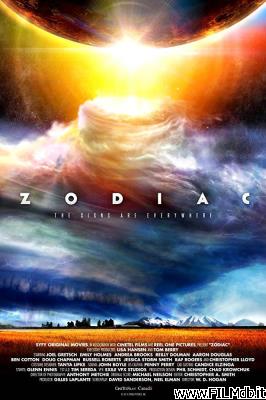 Cartel de la pelicula zodiac: signs of the apocalypse