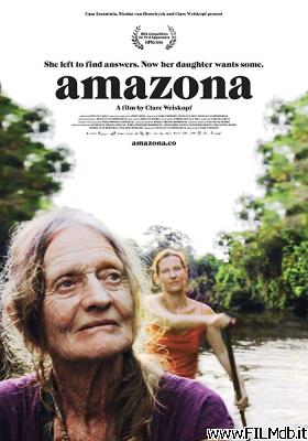 Affiche de film Amazona