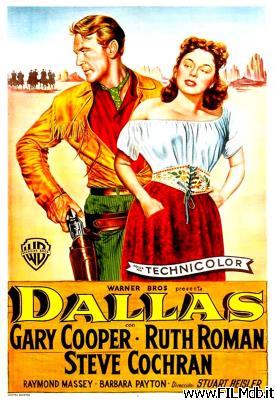 Poster of movie Dallas