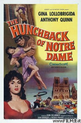 Poster of movie The Hunchback of Notre-Dame