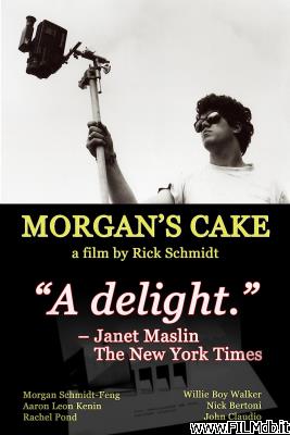 Affiche de film Morgan's Cake
