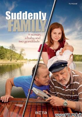Poster of movie Suddenly Family [filmTV]