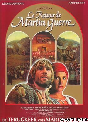 Poster of movie The Return of Martin Guerre