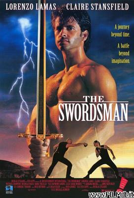 Locandina del film The Swordsman