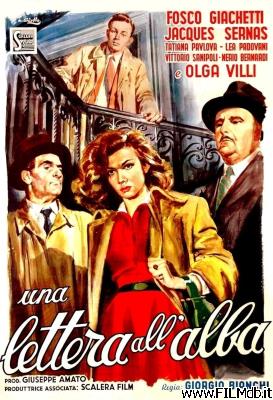 Poster of movie Letter at Dawn