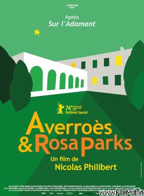 poster Cartel de la pelicula Averroès and Rosa Parks