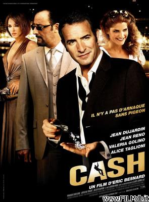 Affiche de film Ca$h