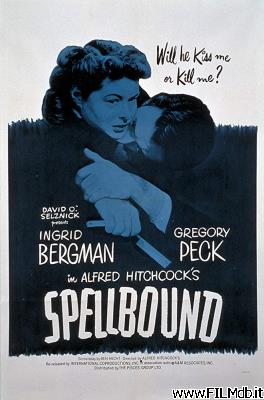 Poster of movie spellbound