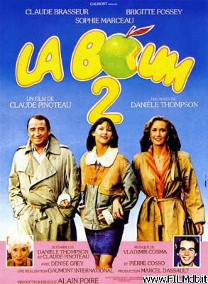 poster Locandina del film Il tempo delle mele 2