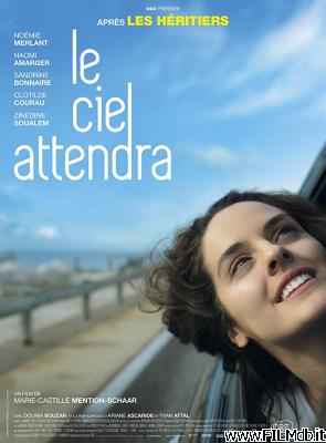 poster Cartel de la pelicula Le ciel attendra