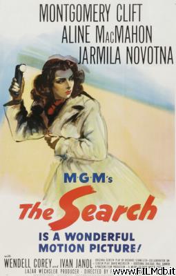 Poster of movie The Search