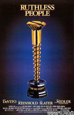 poster Poster of movie ruthless people